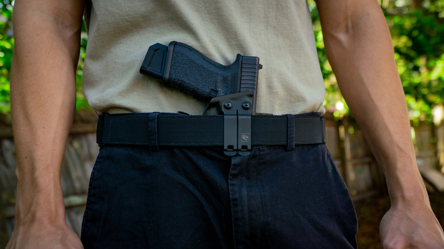 SHTF Carry Belt